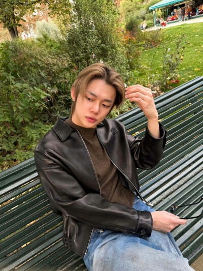 崔然竣INS更新