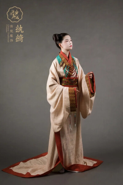 纨绮 汉服