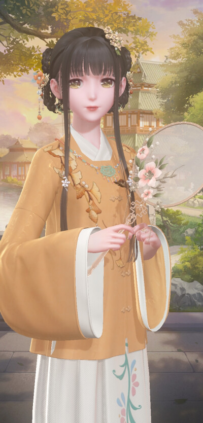 闪耀暖暖 自定义服装