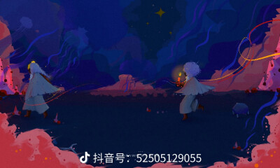 光遇侵删（作者：水印）