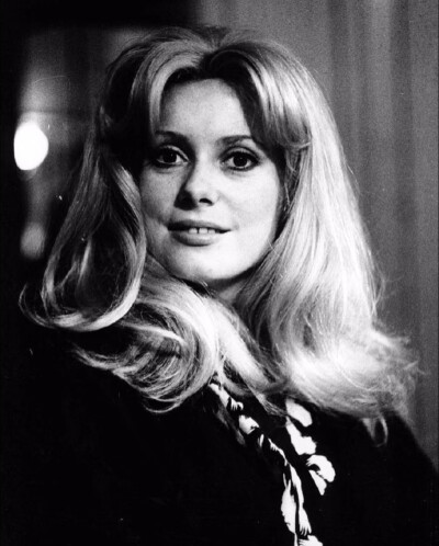 Catherine Deneuve 
