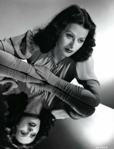 Hedy Lamarr
