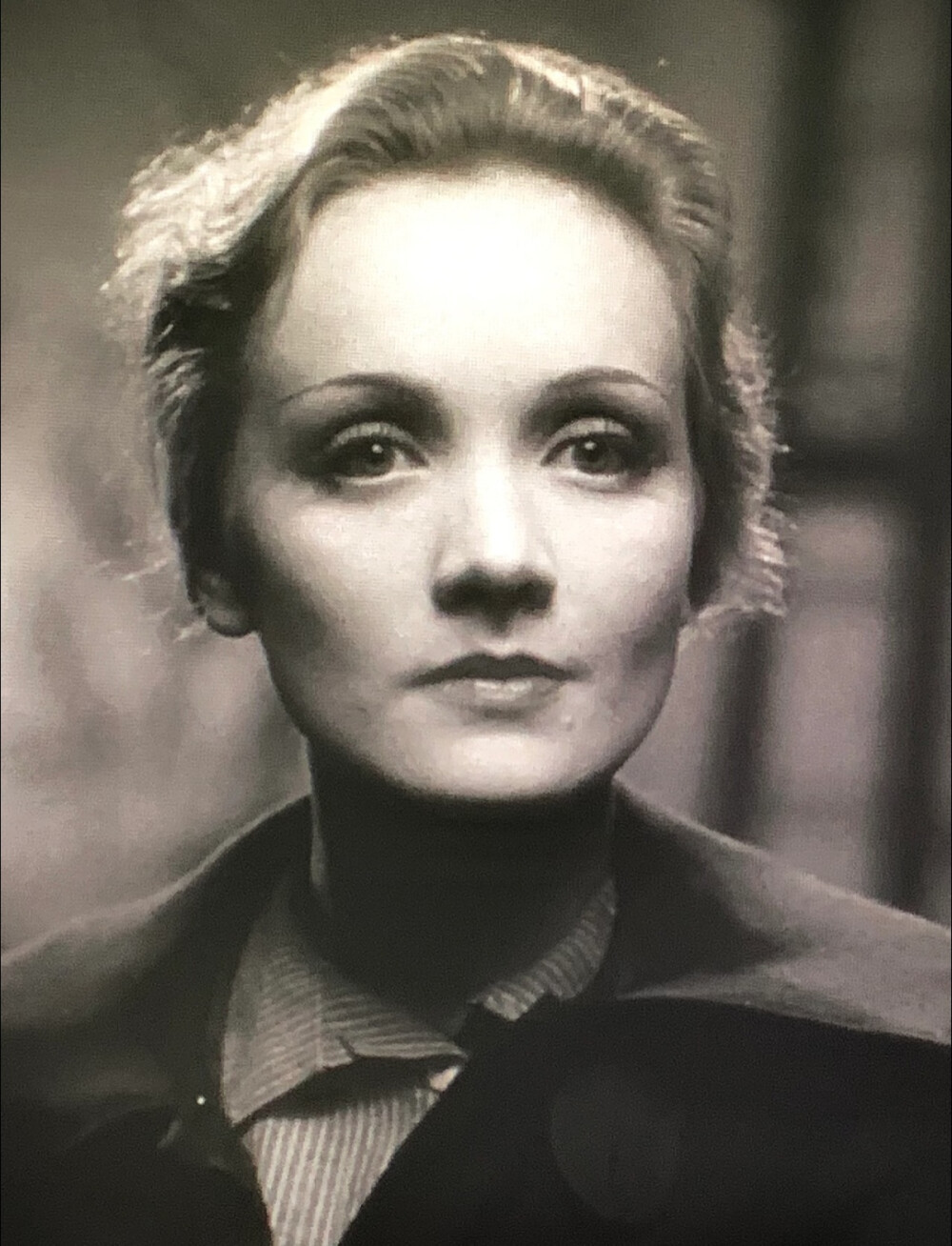 Marlene Dietrich