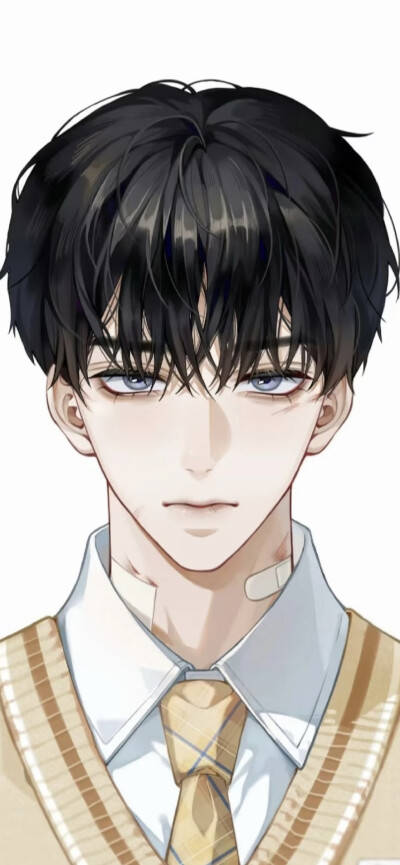 动漫男生壁纸
