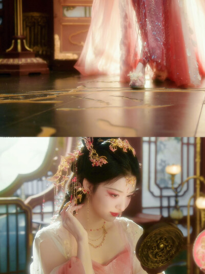 成何体统 王楚然