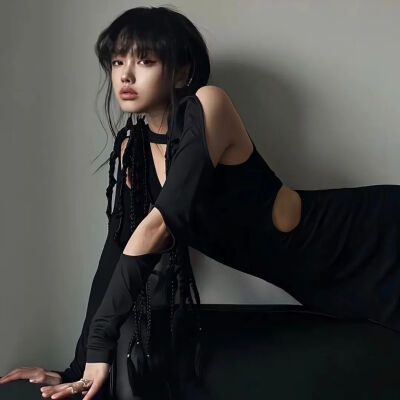 女头