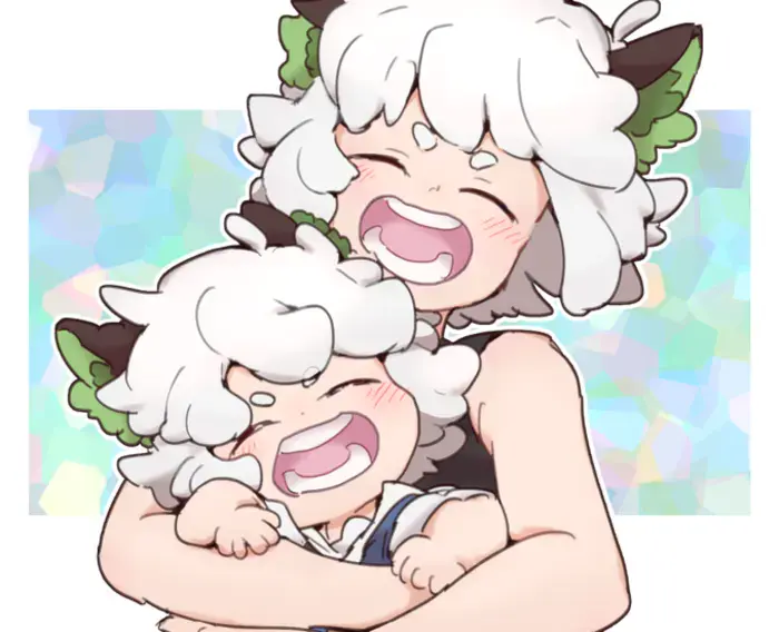 罗小黑战记侵删（作者：水印）