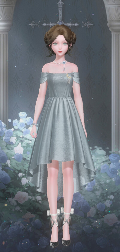 闪耀暖暖 DIY服装