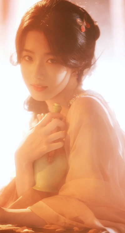 卢昱晓《入青云》明意