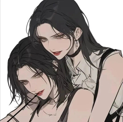 双女主（侵删）