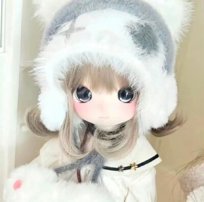 bjd头像