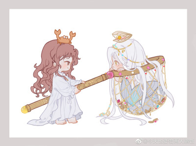 光与夜之恋齐司礼同人图