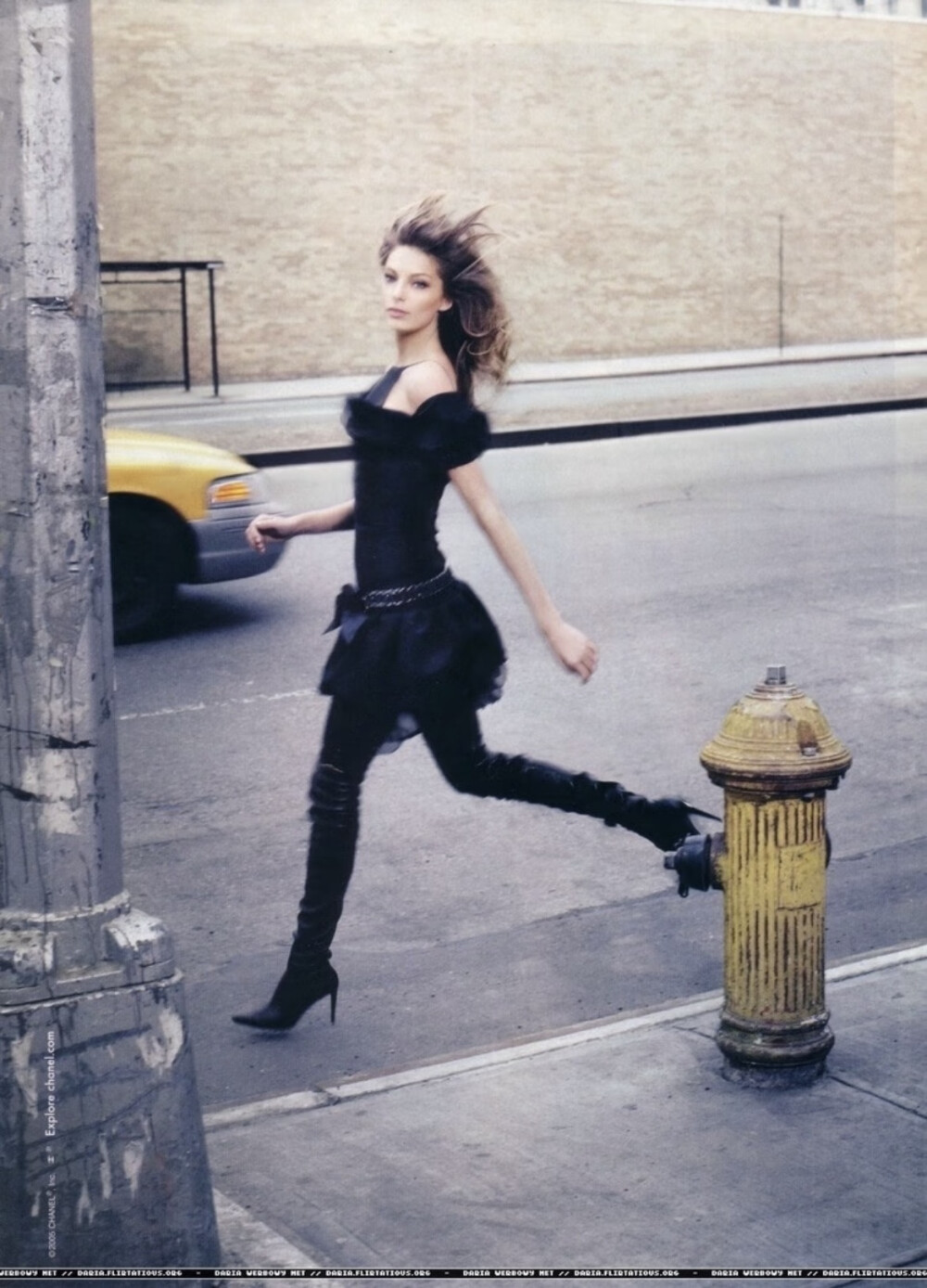 Daria Werbowy