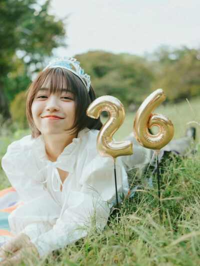 大原优乃