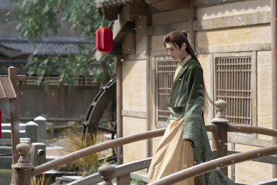 长月烬明 | 詹台烬/沧九旻/冥夜 | 罗云熙