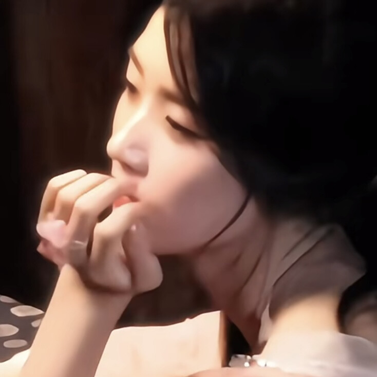 给一个女孩截的