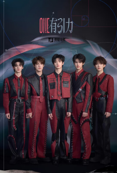 TOP登陆少年组合