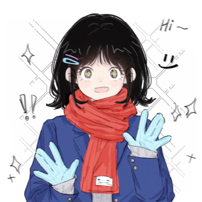 ▸女生头像
"少女的定义是勇敢自信且美好"