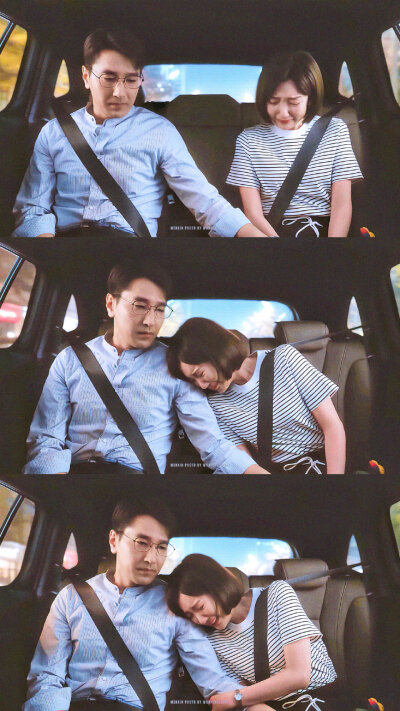 问心·周筱风×方筱然·赵又廷×毛晓彤