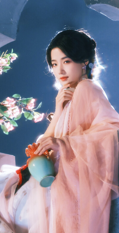 卢昱晓《入青云》明意