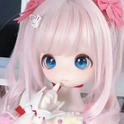 bjd头像