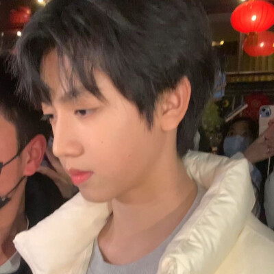 你总是呆呆的