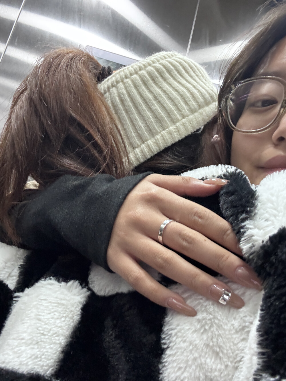 美好的宅家不要离我而去
