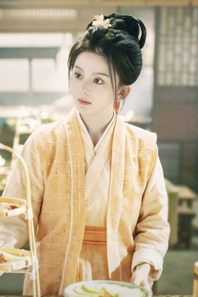 柴门小福妻 何青青