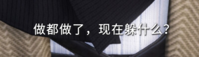 我喜欢的文字。