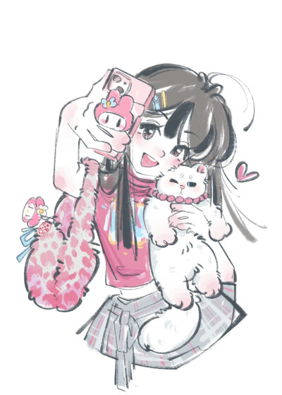 女生头像