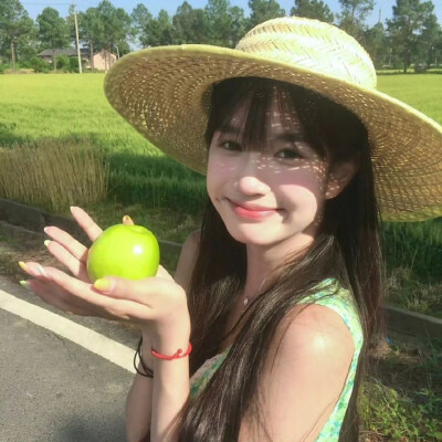 女头