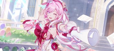 崩坏三偕行！青春畅想活动
爱门爱门！