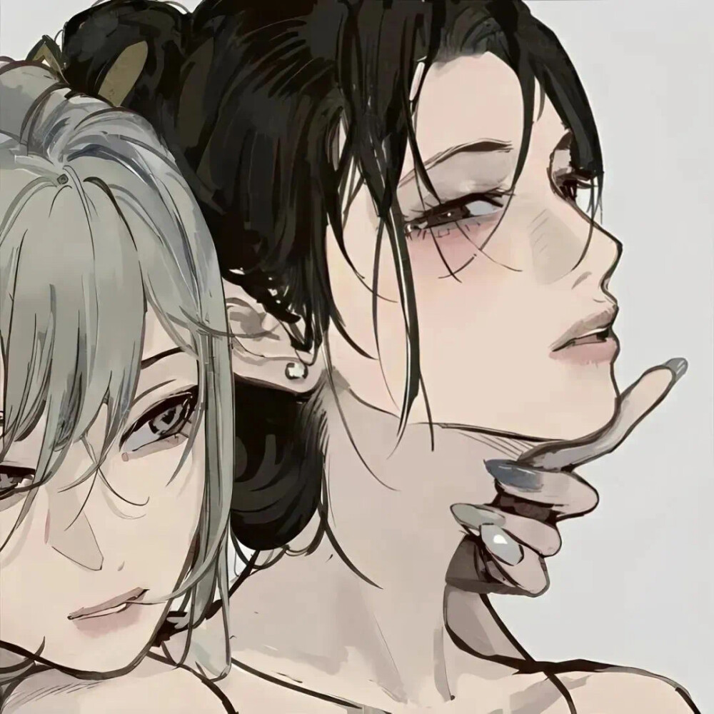 双女主（侵删）