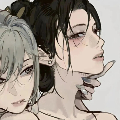 双女主（侵删）