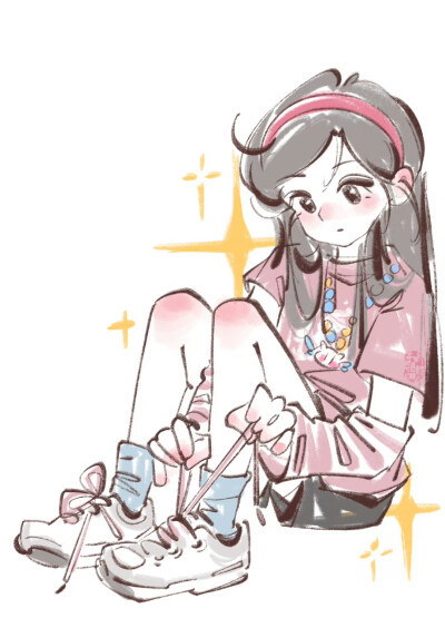 女生头像