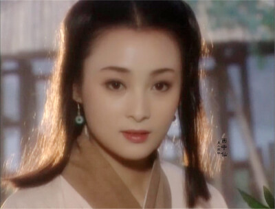 西施 蒋勤勤（新浪微博：美人犹似画中仙）