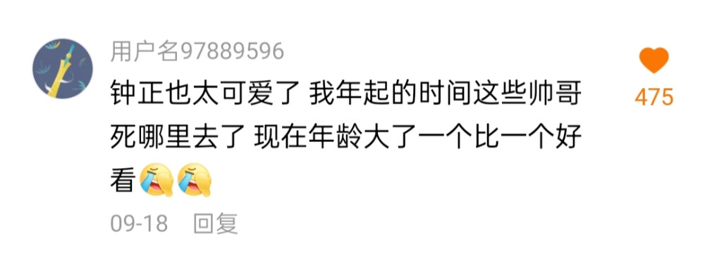 我喜欢的文字。