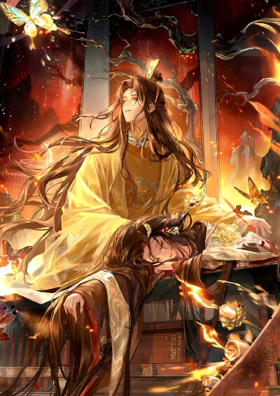 墨香铜臭三部曲