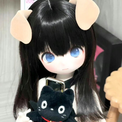 bjd头像