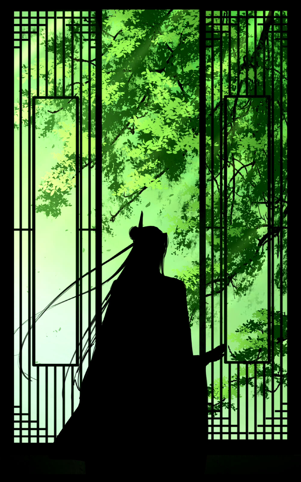 墨香铜臭三部曲