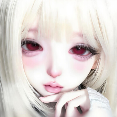 bjd头像