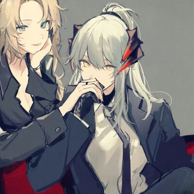 双女主（侵删）