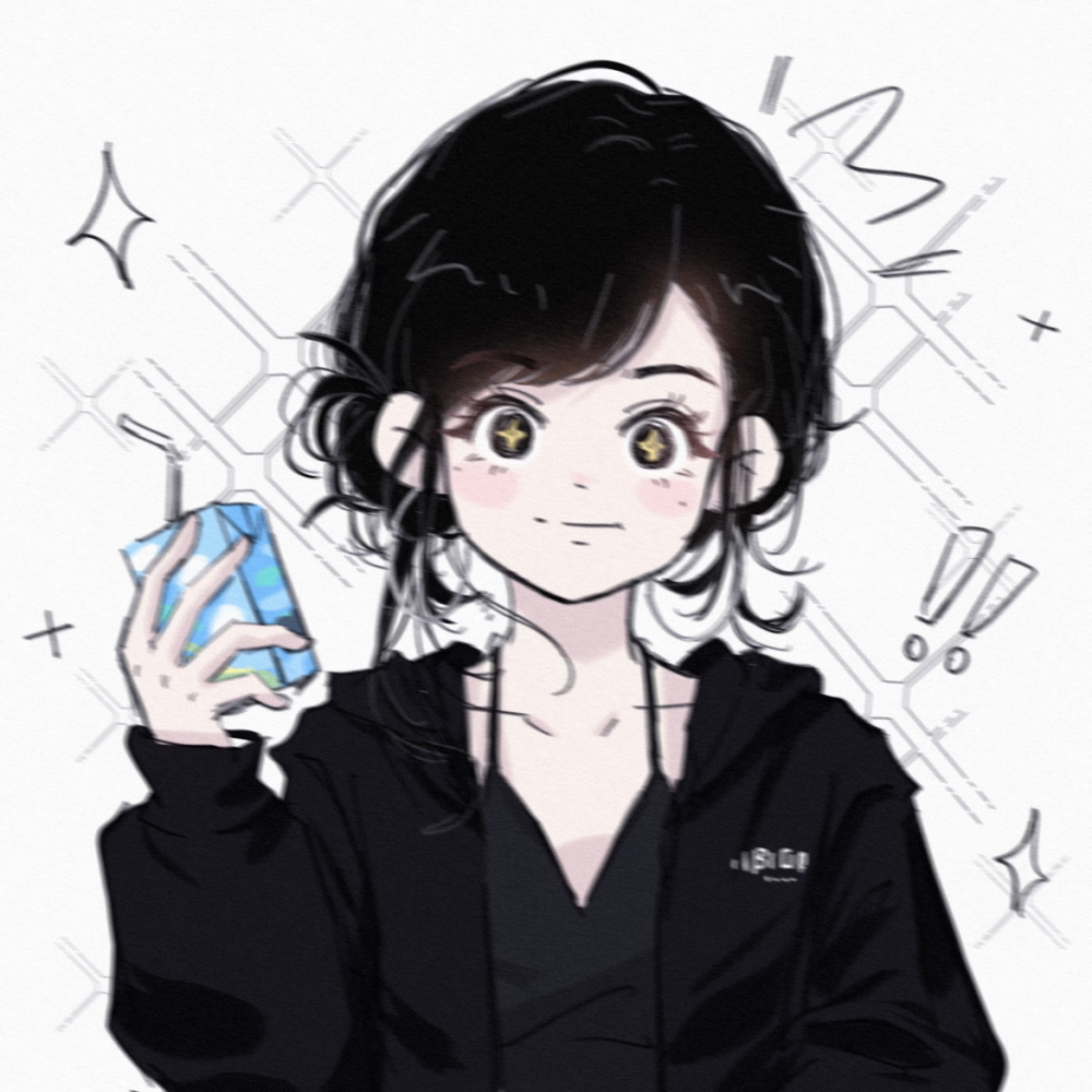 ▸女生头像
"少女的定义是勇敢自信且美好"