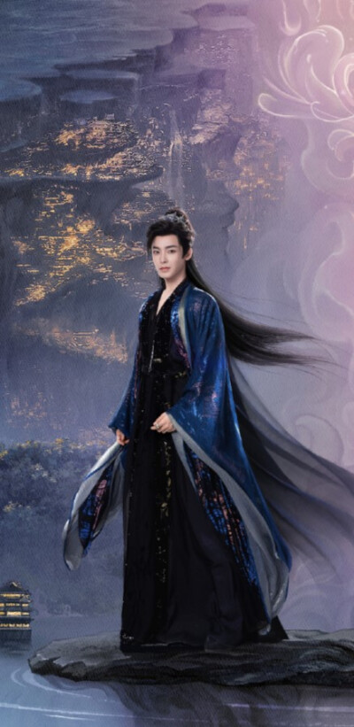 侯明昊《入青云》纪伯宰