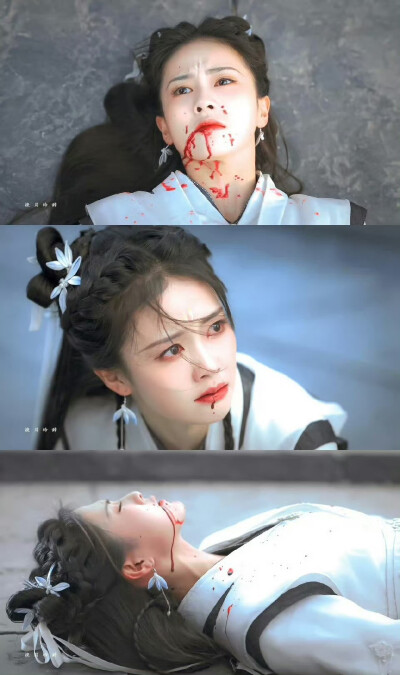 长月烬明 | 黎苏苏&白鹿