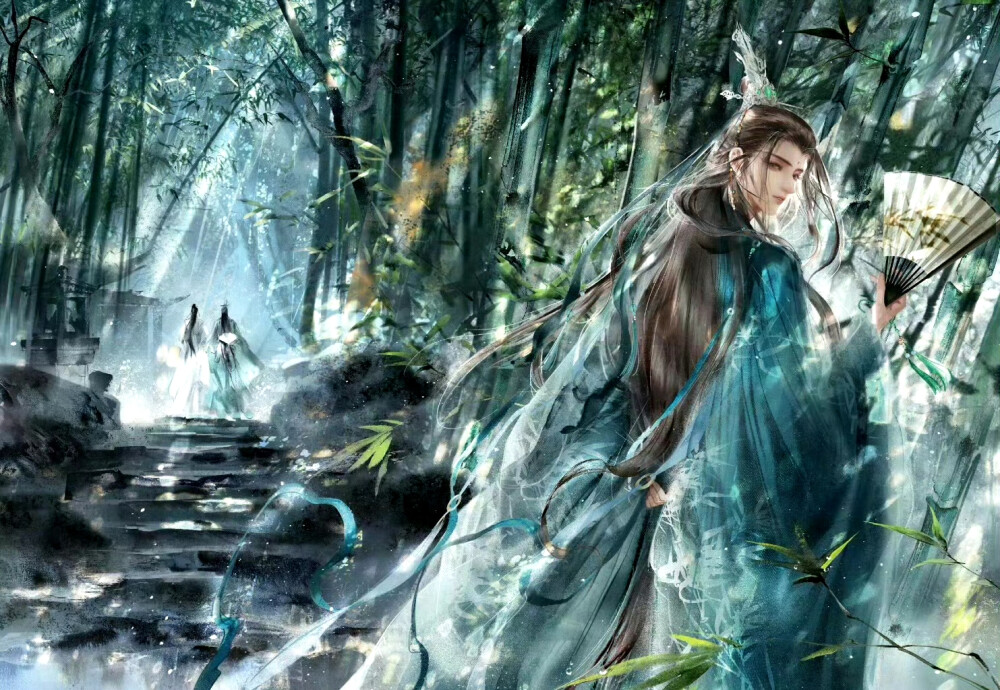 墨香铜臭三部曲