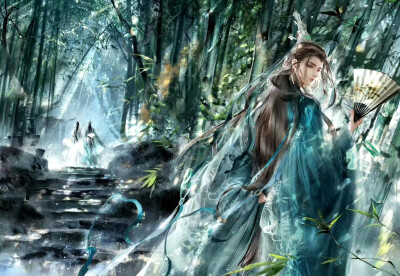 墨香铜臭三部曲