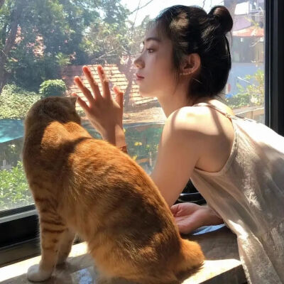 女头