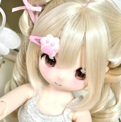 bjd头像