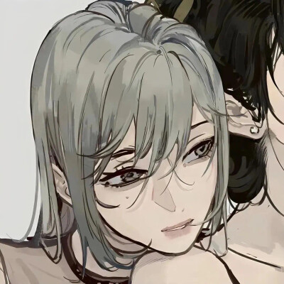 双女主（侵删）